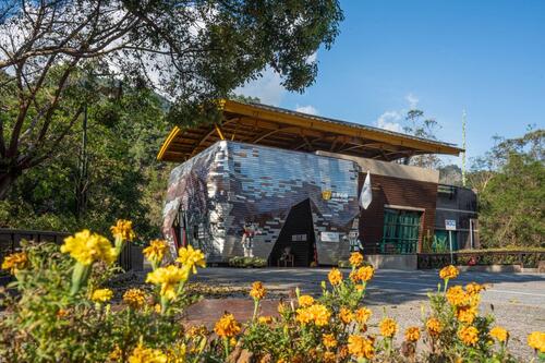 1141113參山處五景點入選「台灣觀光100亮點」展現山林人文與永續旅遊能量示意圖