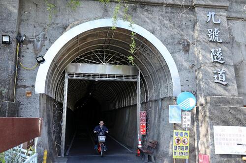 1141115中市府改善「東豐自行車綠廊」彎道安全 打造更舒適的騎乘環境示意圖