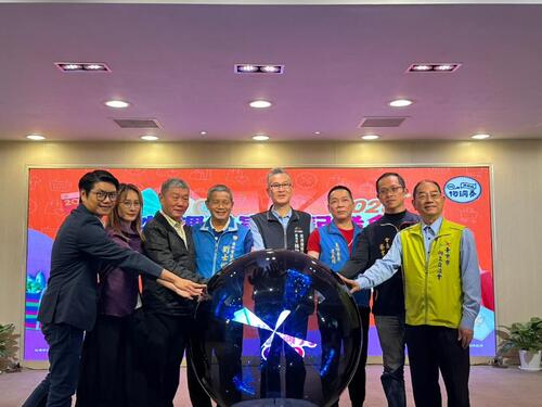 1141119省荷包再振買氣！2025物調券第二波11/28登場 35萬份、108處場域熱力開發示意圖