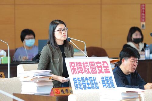 1141121網紅擅入校違規直播遭市府重罰 盧市長：保護學童絕無退讓空間示意圖