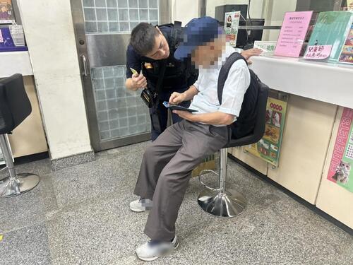 1141123祈福、轉運都是假！『宗教＋投資』成長輩最危險詐騙組合 警急呼籲家人多予關懷示意圖