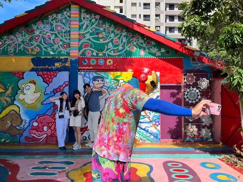 1141128台中力拚韓旅首選城市 邀韓國人氣網紅深度旅遊示意圖