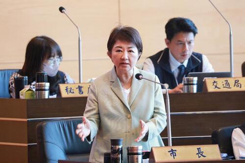 1141205民調雙重肯定！ 盧秀燕市長施政滿意度穩逾六成 台中市府團隊獲市民高度評價示意圖