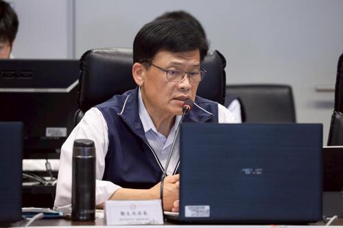 1141209長壽成趨勢 衛生局長：市府持續完善長照服務 盧市長：活得長、更要活得好示意圖