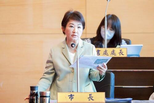 1141211台中市115年度總預算三讀通過 中市府感謝議員支持、邁向更宜居城市示意圖