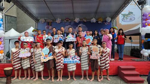 1141213「實」現初衷 從「心」出發 中市實驗教育成果展耀眼登場示意圖