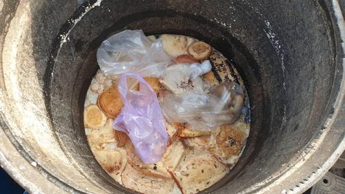 1141217守護養豬產業安全！中市府查獲龍井區違規廚餘養豬 後續將處最高400萬罰鍰示意圖