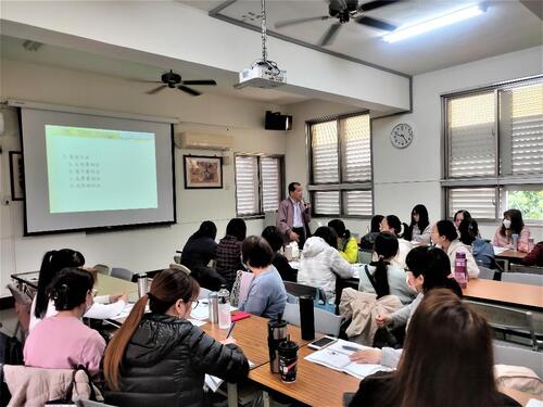 1141217減班期間不空轉！中彰投分署運用勞工再充電計畫助企業與勞工共度景氣調整期示意圖