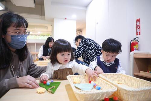 1141218台中西屯國安公托開幕 盧市長：「生育好宅」是年輕家庭的最強後盾示意圖