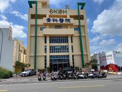 1141219不賣地創造大價值！定國骨科落腳中市 台中地上權活化累計引資逾31億元示意圖