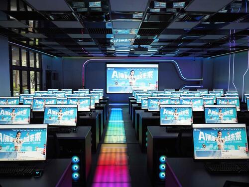 1141222東海EMBA千萬建置AI決策教學系統打造「智慧決策者」示意圖