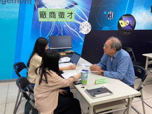 1141226助教同行、學習無礙 中彰投分署114年融合職訓模式助逾400名身心障礙者接軌職場示意圖