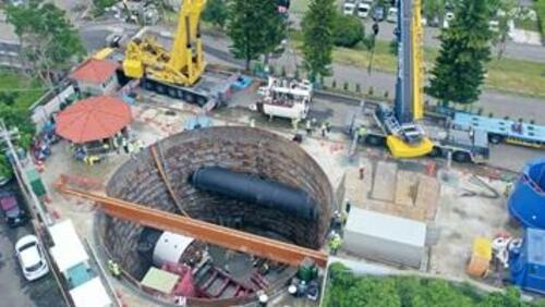 1141227水利署榮獲第25屆公共工程金質獎共7件獎項 為國人打造安全、韌性與永續的水環境示意圖