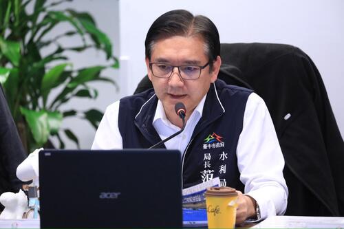 1150106打造韌性城市！中市水利局力推治水四大策略 盧市長感謝城市英雄防汛守護示意圖