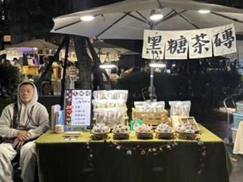 1150108中市勞工局當身障者創業最強後盾 一對一創業輔導助圓夢示意圖