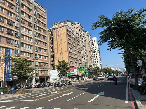 1150114大里、霧峰人口數連續多年減少 市議員李天生要求市府重視 中市都發局：穩健推動都市計畫助大里及霧峰都市轉型、產業升級示意圖