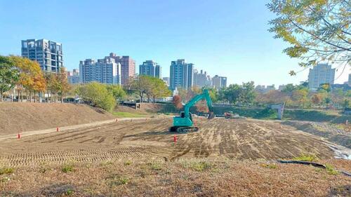 1150115霧峰丁台簡易棒球場農曆年前啟用 投入700萬元強化基層棒球 成為台中少棒隊新訓練基地示意圖