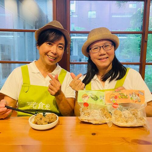 1150119就想吃阿嬤ㄟ手路菜！台中不老食光餐廳首推預購年菜示意圖