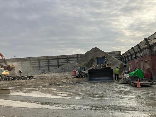 1150120「土石方是可再回收利用資源」中市府說明土石方新制執行現況 籲請中央完善配套給予合理緩衝示意圖