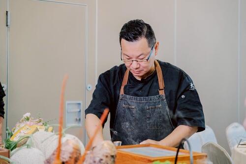 1150122台中農產新滋味！海線農產品化身「東洋味橘肉甜瓜饗宴」22日盛大發表示意圖