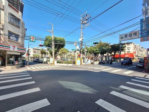 1150122守護公園行人安全！中市交通局增設小綠人 看得到秒數過馬路更安心示意圖