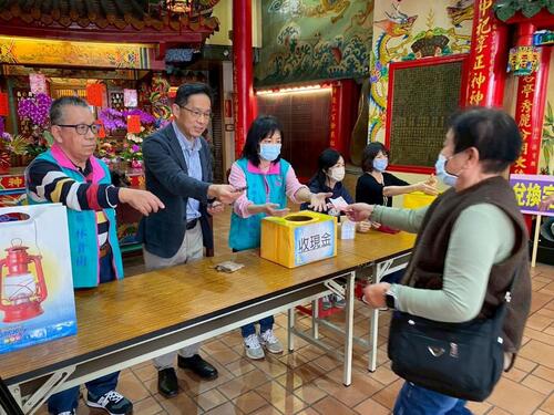 1150422物調券優惠再加碼！台中24大商圈、373家店家齊推優惠 用券再享加碼好康示意圖