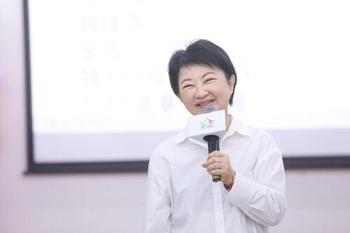 1150424二0二八美方提前押寶？盧秀燕和谷立言密會聚焦無人機產業跟無人載具 打造下一個台灣護國神山示意圖
