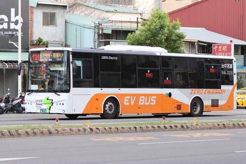 1150426擴大北屯區公車服務範圍！中市131、132公車5/1起延駛山西路 增設北屯國兒運站示意圖
