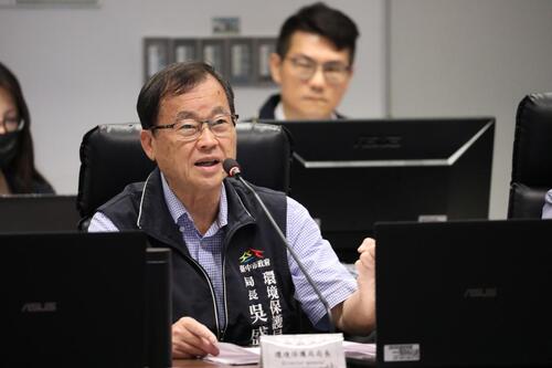 1150505翻新469座老舊公廁、特優率達99.7% 盧市長：如廁是市民感受城市溫度的關鍵示意圖