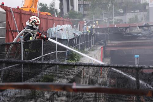 1150514內政部「新平好室」社宅火警嚴重空污  中市府鐵腕重罰最高500萬示意圖