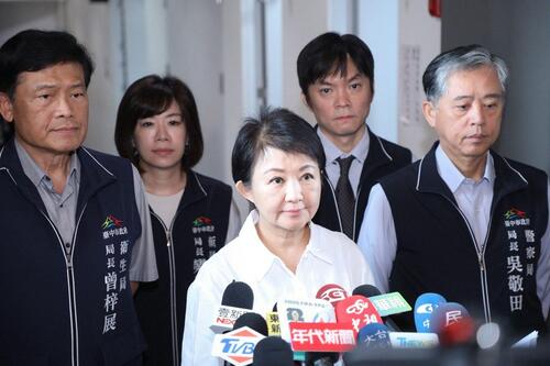 1150515醫美診所涉偷拍 反針孔擴大稽查出擊！ 盧秀燕市長：中市已清查40家醫療院所 查獲3家違法 重罰50萬、勒令停業半年示意圖