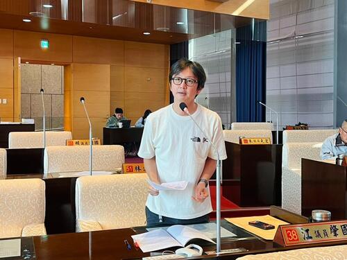 1150520台中海線輔具中心員工身故 中市府：勞檢認定非職災、市府持續關懷家屬示意圖