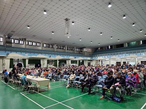 1150521中市推動產業園區開發 走訪逾2千位地主居民持續凝聚地方共識示意圖