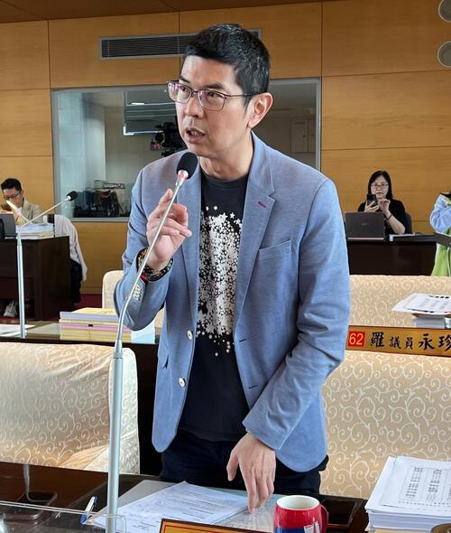 1150522周永鴻批：教育局少棒性侵案違失 盧秀燕只顧喊話中央 中市教育局：全面檢討、嚴格把關教育人員進用資格 持續守護學生安全示意圖
