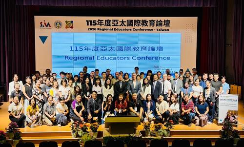 1150528中市培育電腦輔助設計與製造AI人才 「2026全國電腦輔助設計與製造競賽」吸引全國百位學生參加示意圖
