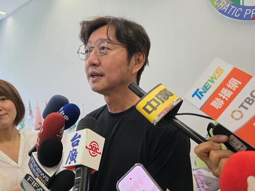 1150601國民黨暗指對價喬病床 江肇國：國民黨全黨救一人 轉移焦點 羅廷瑋：是關心 不是關說...示意圖