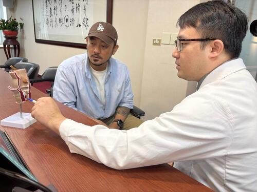 1150612免飆百萬打免疫！醫：精準TNT治療 助一般型中低位直腸癌病人免開刀保肛示意圖
