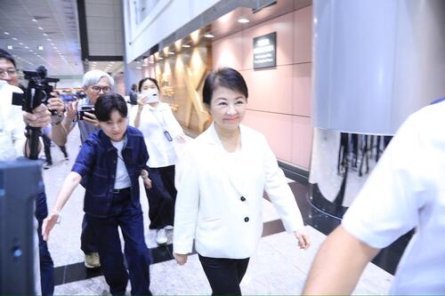 1150615讓台灣被世界看見！ 訪歐交流成果豐碩 盧市長：深化國際夥伴關係示意圖