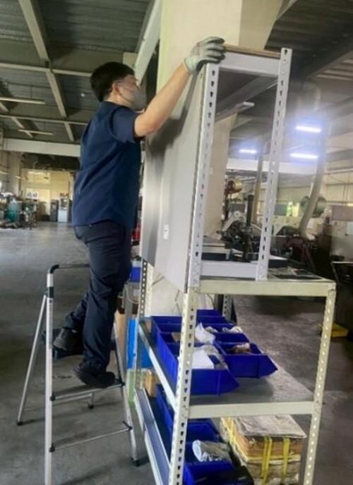 1150616中彰投分署推中高齡職務再設計 助企業留才穩定產能示意圖