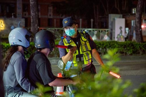 1150618北中南大串連掃蕩毒駕、鐵腕手段嚴正執法！示意圖