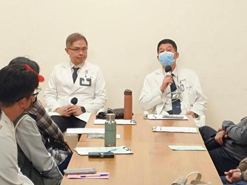 1150618臺中市接軌長照3.0 打造失智友善照顧網示意圖