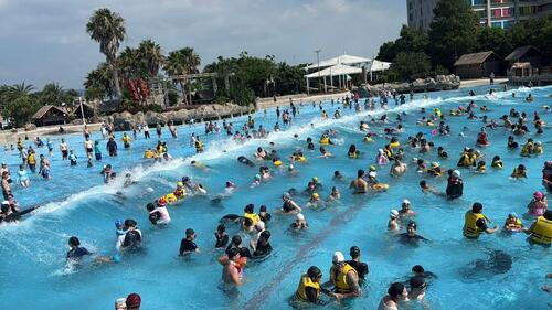 1150620端午連假晴朗好天氣、OUTLET折扣與樂園優惠雙重加持 麗寶樂園渡假區成為熱門旅途中繼站示意圖