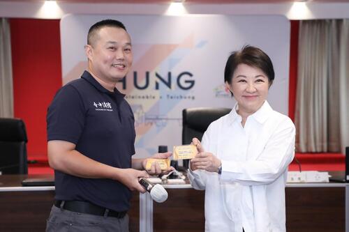 1150623 OHCA急救成功率突破41%！中市智慧救護守護市民安全 盧市長：每條生命都是家庭的希望示意圖