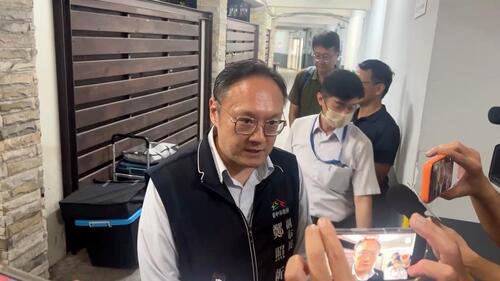 1150628和平區蝴蝶谷步道落石山難 鄭副市長深夜慰問家屬、全力協助善後示意圖