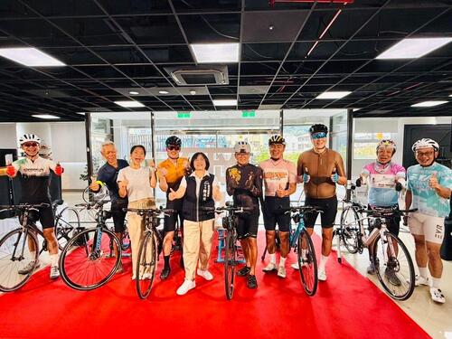 1150629「台中自行車嘉年華」8/29登場！ 即日起開放1,700位名額免費報名示意圖
