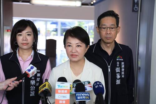 1150630為2400億無人機條例北上夜會藍委 盧秀燕：關係國防自主及下世代重要經濟產業 內容更優示意圖