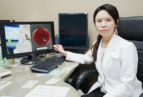 1150701胃癌家族史遇幽門螺旋桿菌三度治療失敗 醫:精準藥敏檢測揪出抗藥元凶示意圖