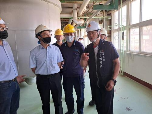 1150705中市府再查中聯油脂 衛生局長：若延遲通報將依法重懲示意圖