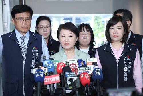 1150707問題油風暴持續 涉及致癌油的3家公司每家各開罰300萬元 盧秀燕市長：不認同中央20%以上才下架規定 20%以下也要全部下架示意圖