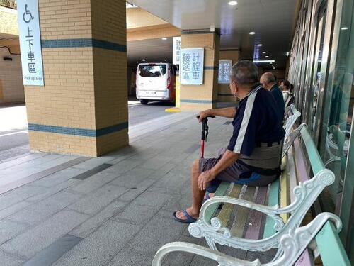 1150709台灣人長壽基因解碼 謝明順醫師:「長壽預測模型」預測個體是否能活到95歲以上正確率高達95.6%示意圖